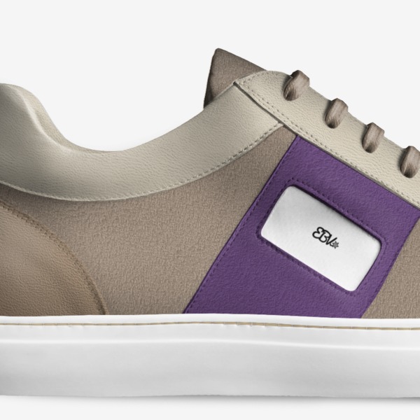 Eb Vibes A Custom Shoe Concept By Elena Baldi
