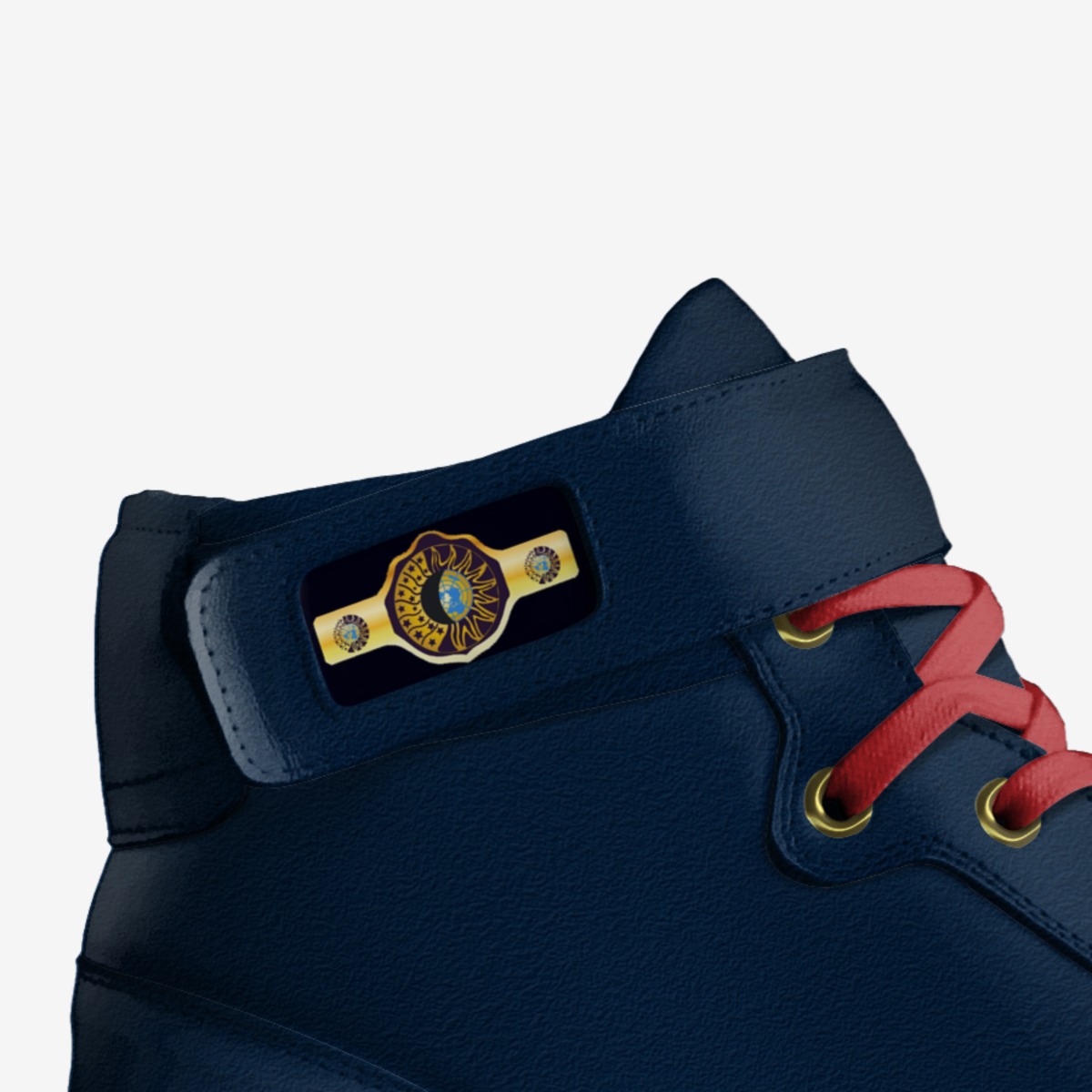 lander custom made in Italy shoes by Austin Freeman | Detail view