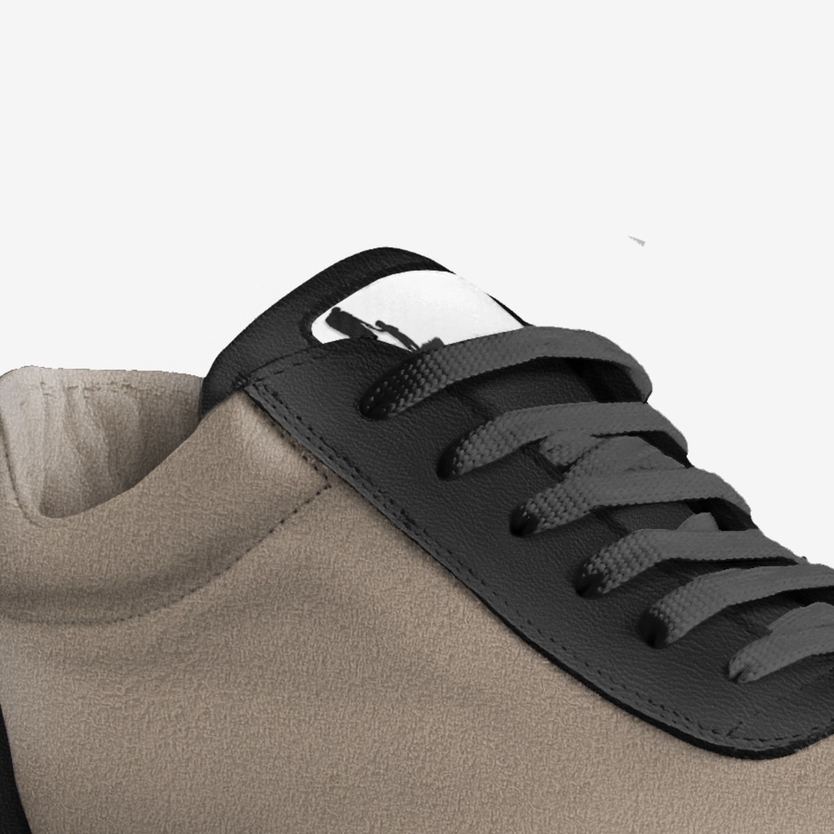Bhut' Omdala custom made in Italy shoes by Thabiso | Detail view