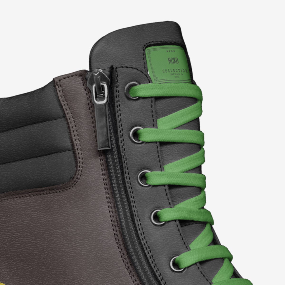 HCKD custom made in Italy shoes by Conț Cristina | Detail view