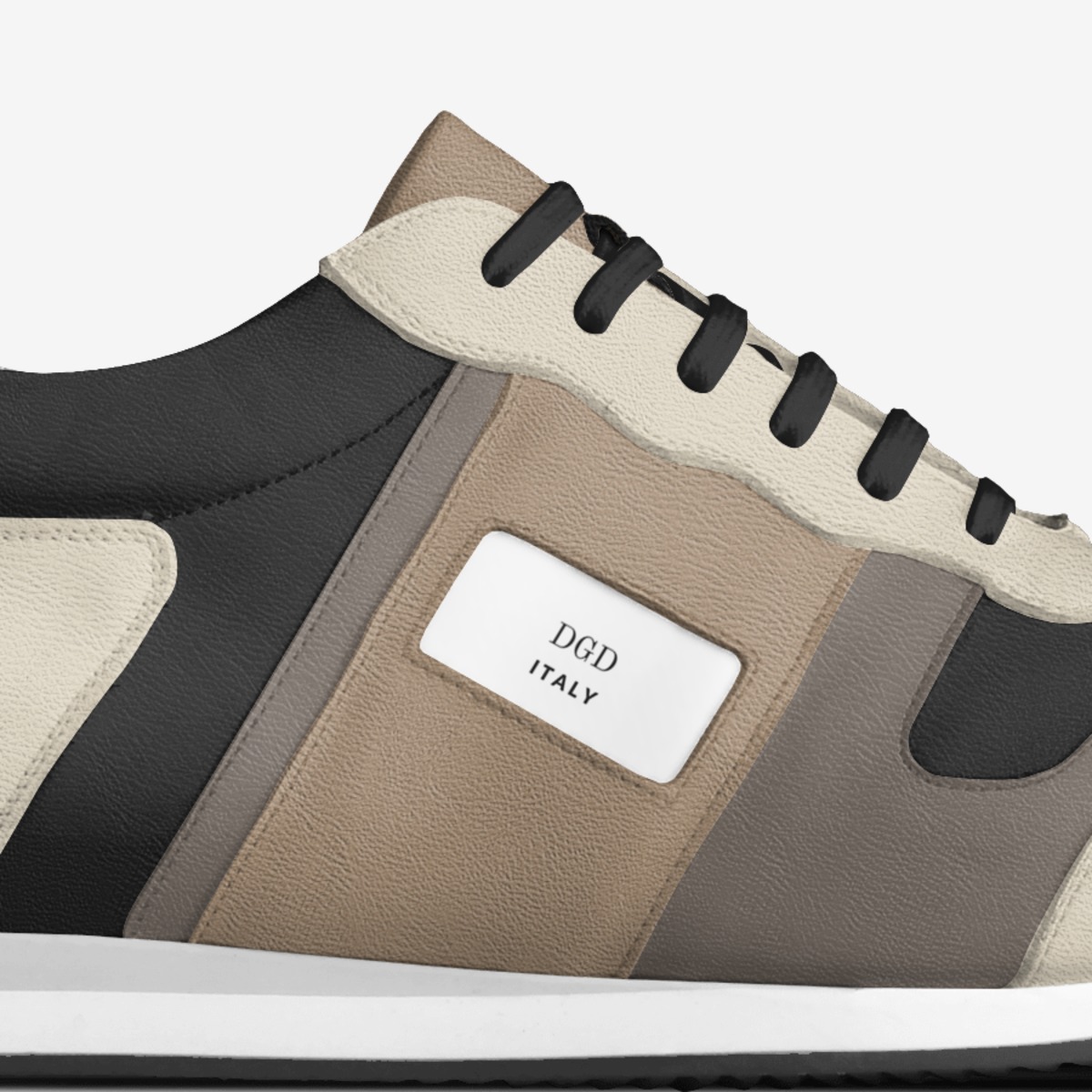 DGD custom made in Italy shoes by David Gerhardt | Detail view