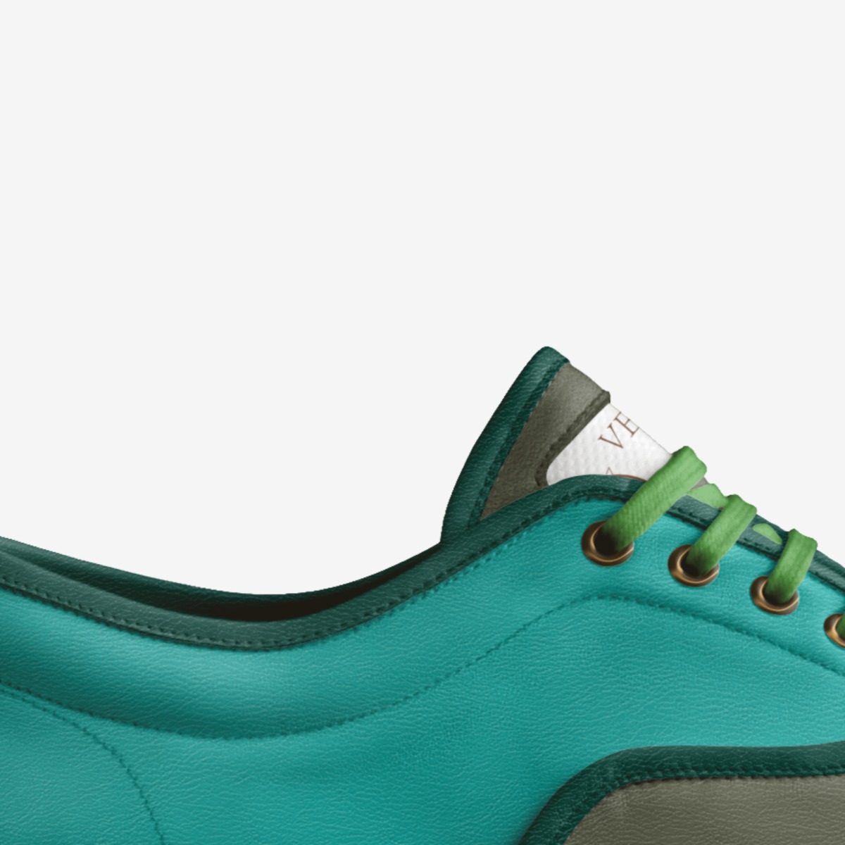 Venture by Paul | A Custom Shoe concept by Paul Flanigan
