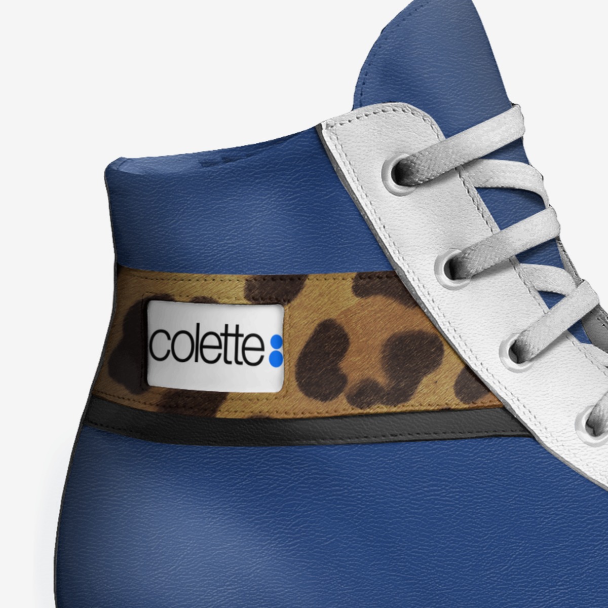 DT custom made in Italy shoes by Chris Smith | Detail view
