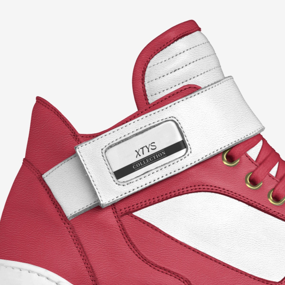 XTYS custom made in Italy shoes by Xtys | Detail view