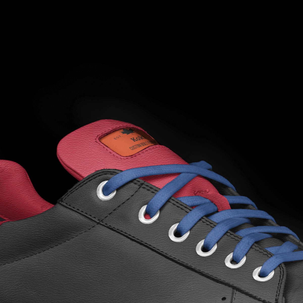 Koki | A Custom Shoe concept by Anil Kumar Jetely