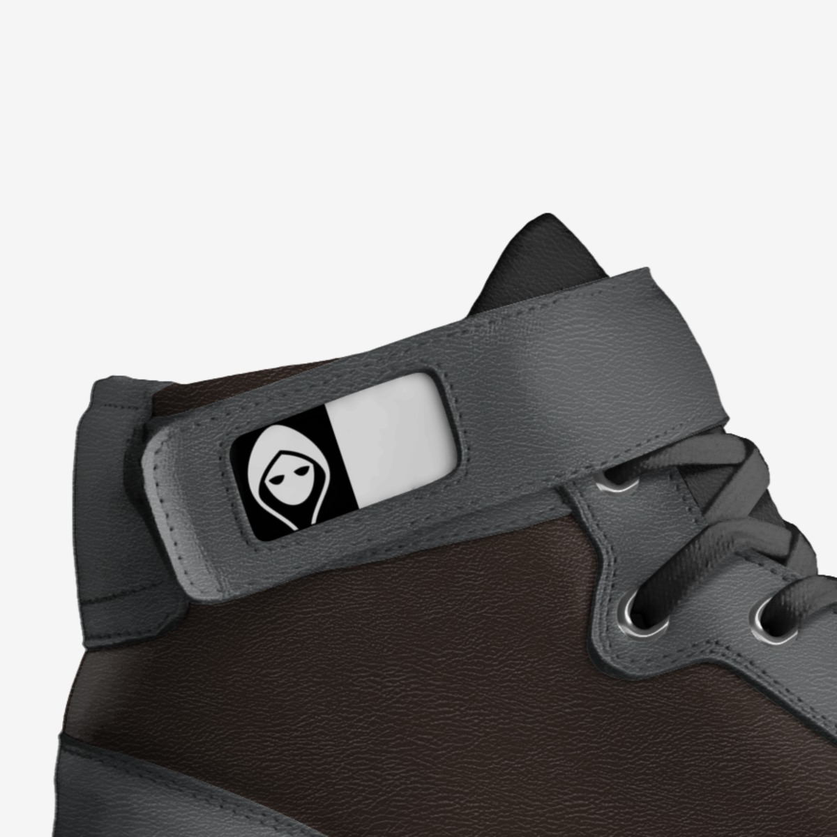 shoos custom made in Italy shoes by Antonio Vizcarra | Detail view