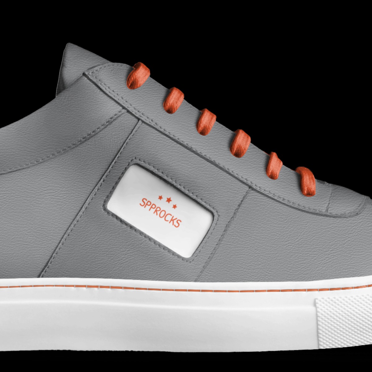 SPPRocks A Custom Shoe concept by Michael Cole