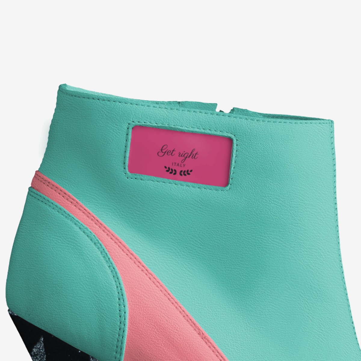 Get right  custom made in Italy shoes by Jenessaoxendine | Detail view