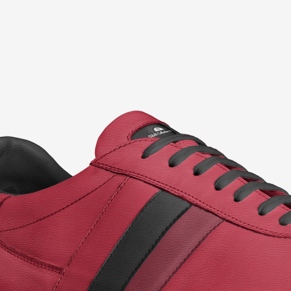 A&R Collection Wear custom made in Italy shoes by Blaze | Detail view