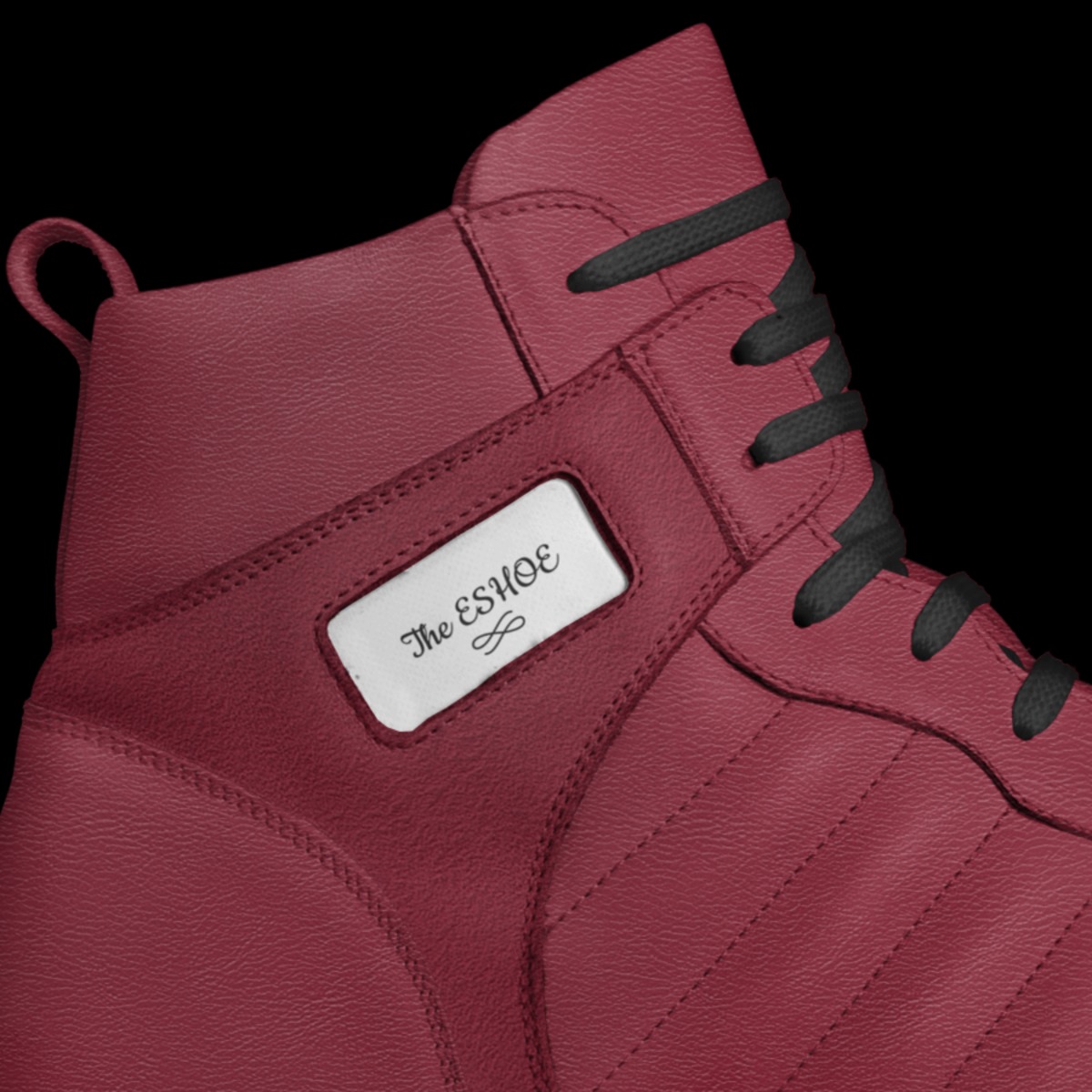 The ESHOE A Custom Shoe concept by Anton.gadson