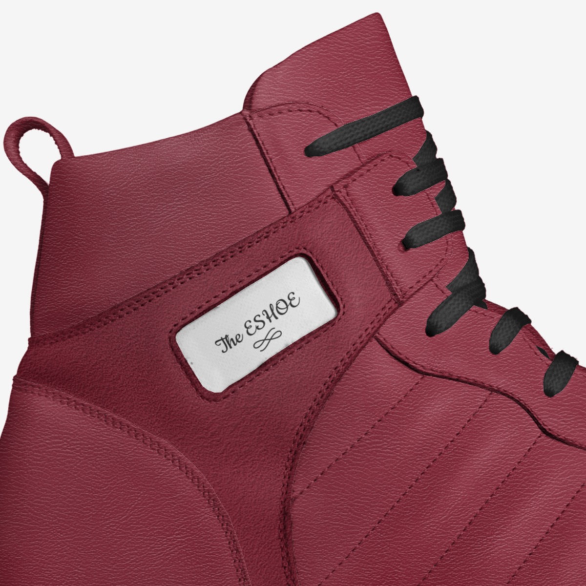 The ESHOE custom made in Italy shoes by Anton.gadson | Detail view
