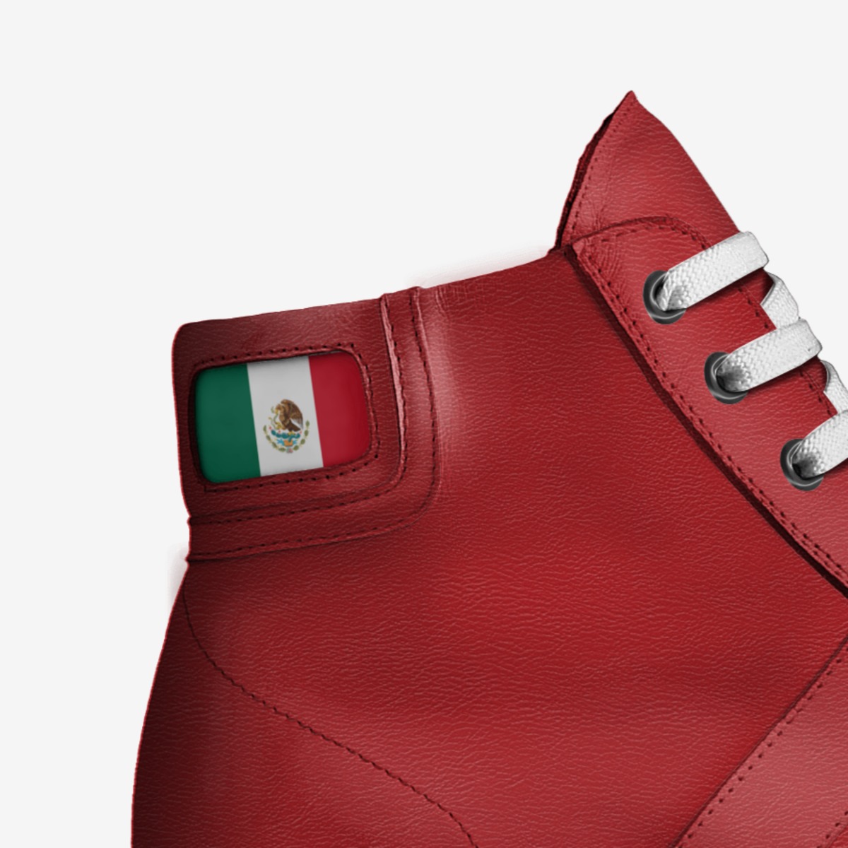 Cartel custom made in Italy shoes by Merch Cartel | Detail view