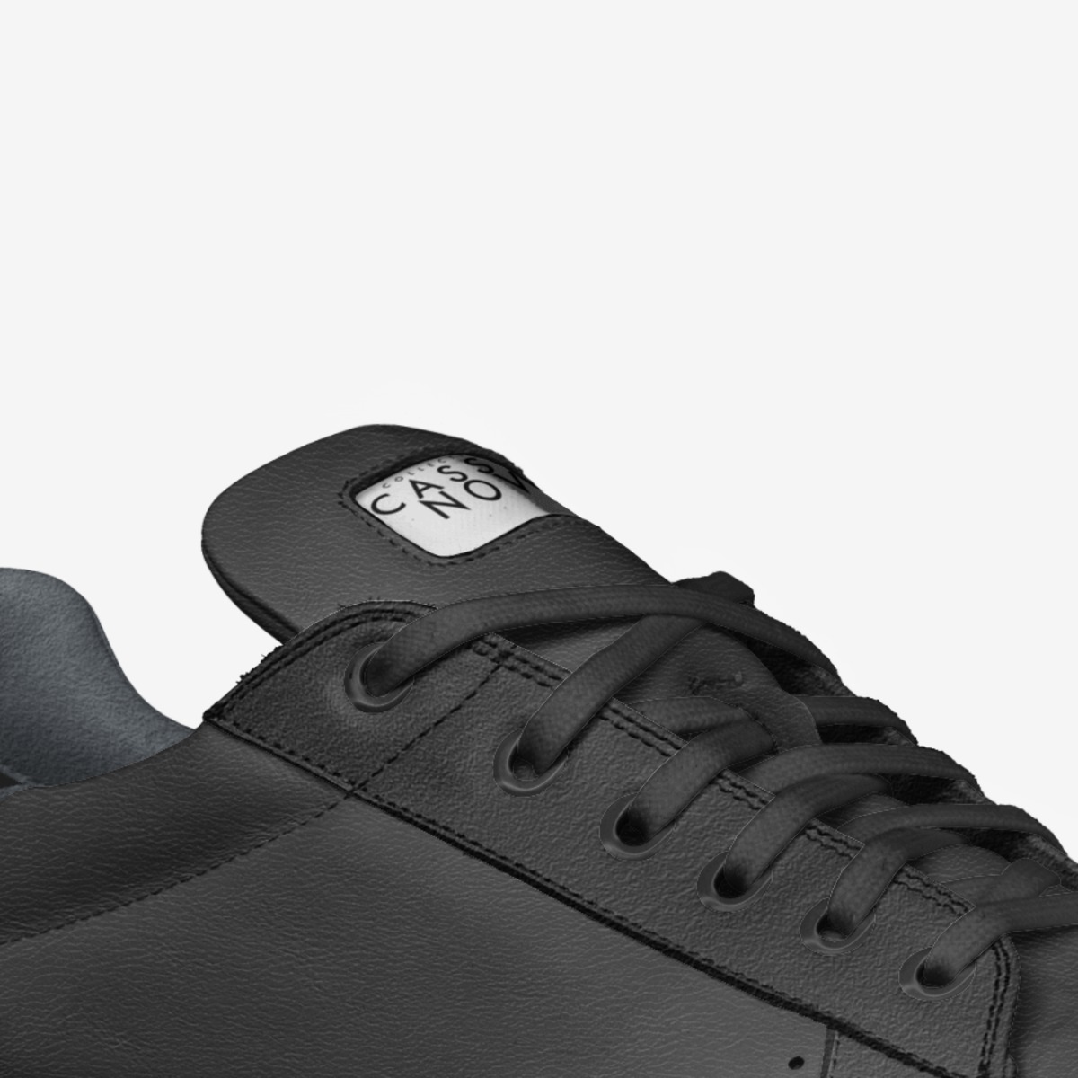 Cassanova custom made in Italy shoes by Cassanova Collection | Detail view