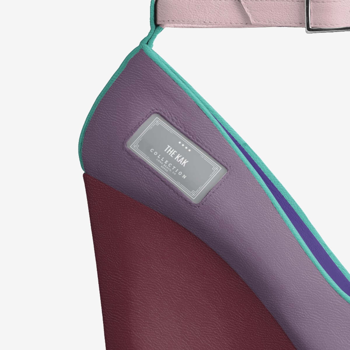 The KAK custom made in Italy shoes by Laura Nauta | Detail view