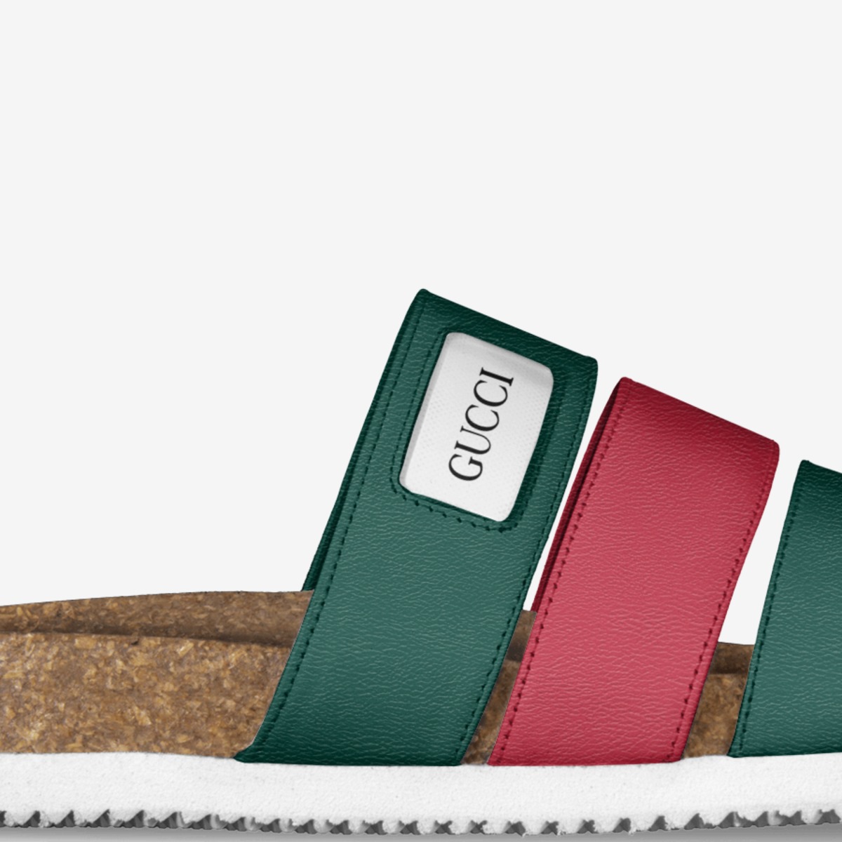 Gabe's Lit custom made in Italy shoes by Gabe Gondek | Detail view