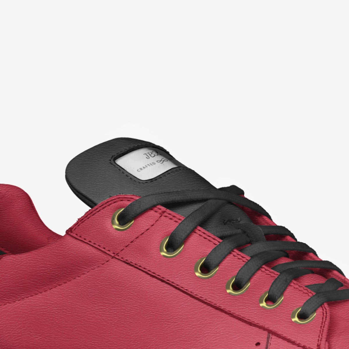 JBZ custom made in Italy shoes by Jackboyz | Detail view