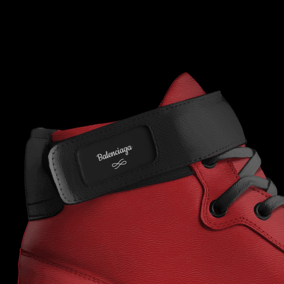 Balenciaga high ankle shoes deals