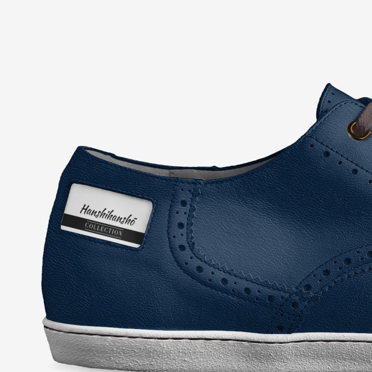 hans custom made in Italy shoes by Half Dead | Detail view