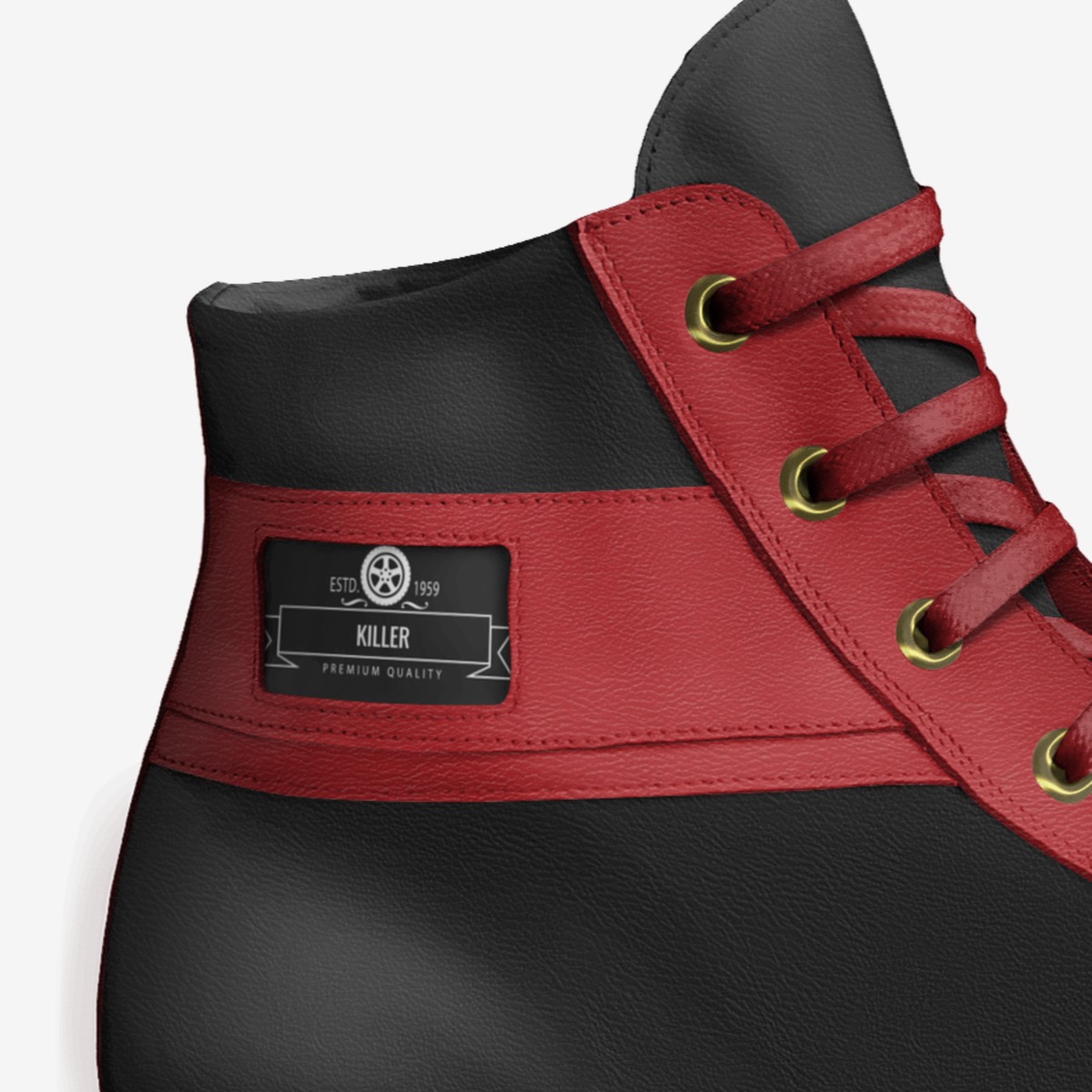 Carson custom made in Italy shoes by Carsonloewen | Detail view