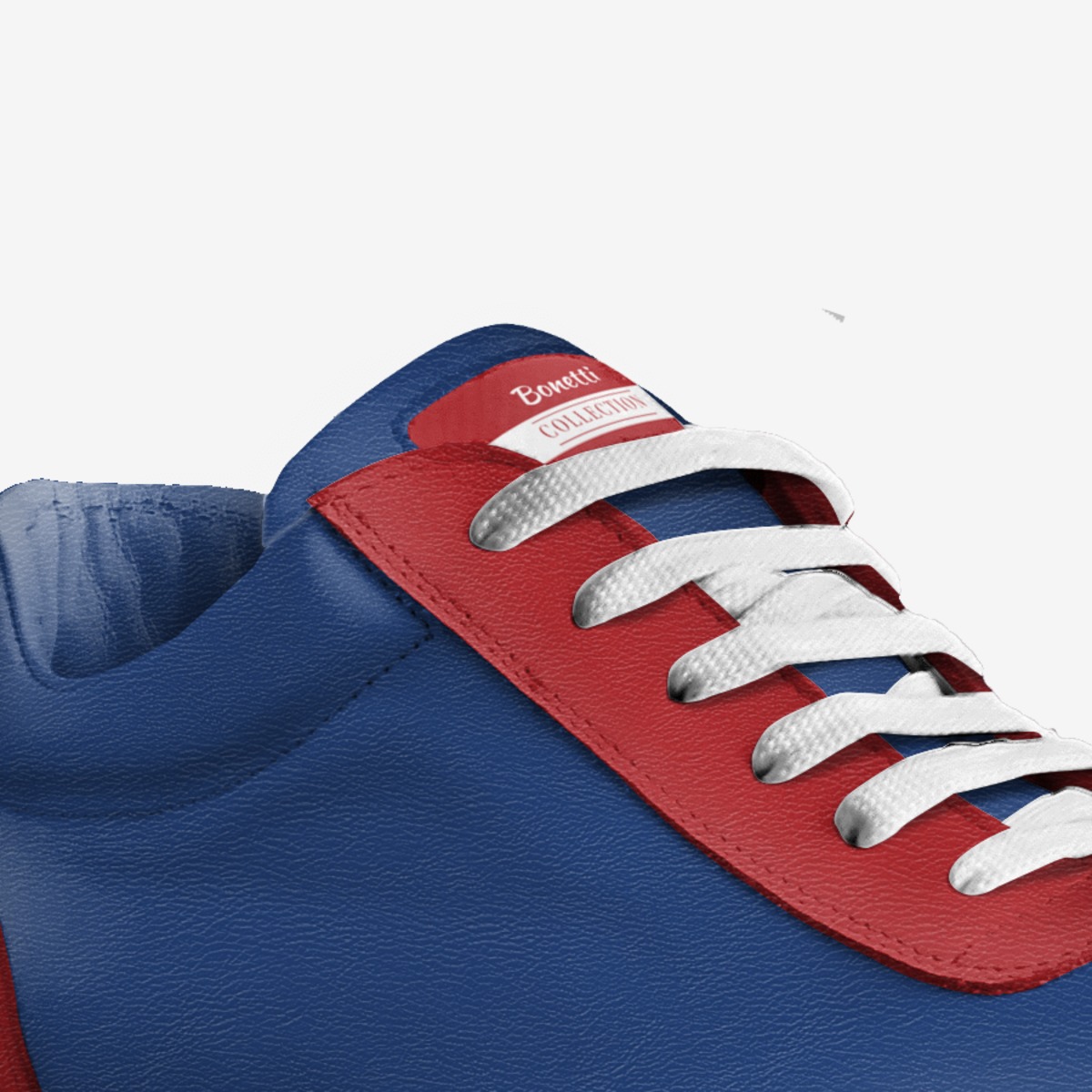 Bonetti custom made in Italy shoes by Spongebob Ball | Detail view