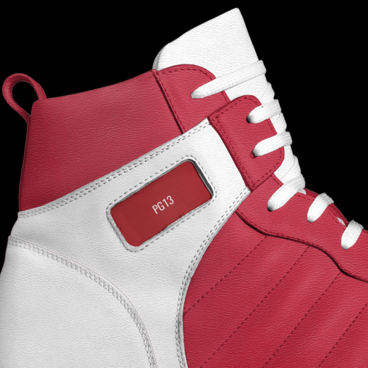 Pg 13 shoes red cheap