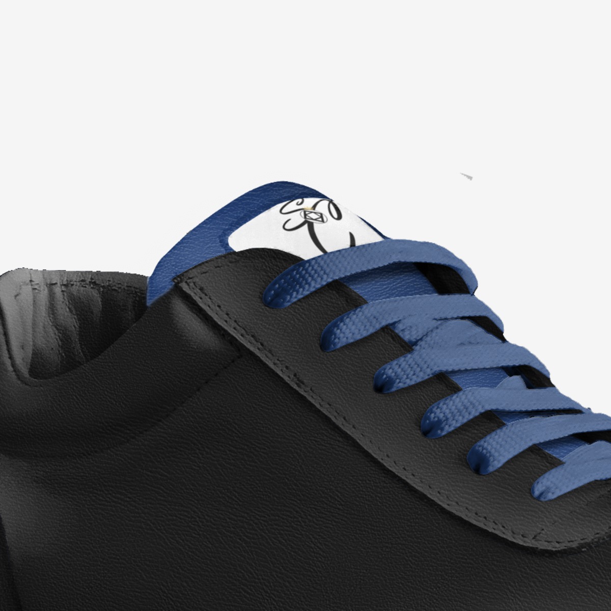 Snitch  custom made in Italy shoes by Jaxon Alexander | Detail view