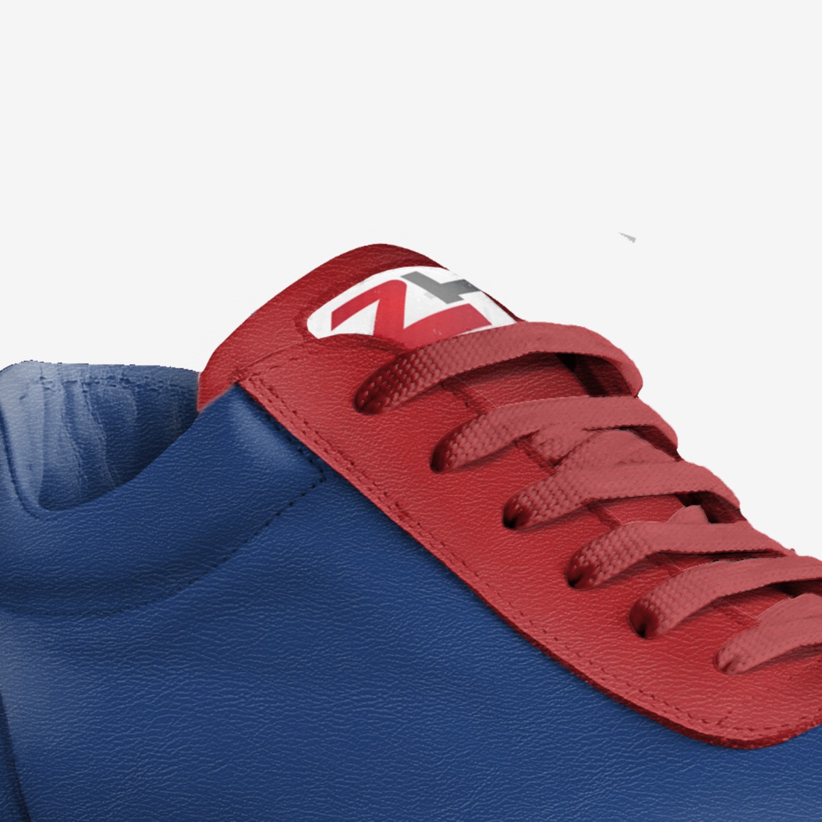 Zh custom made in Italy shoes by Zachary Hollingsworth | Detail view