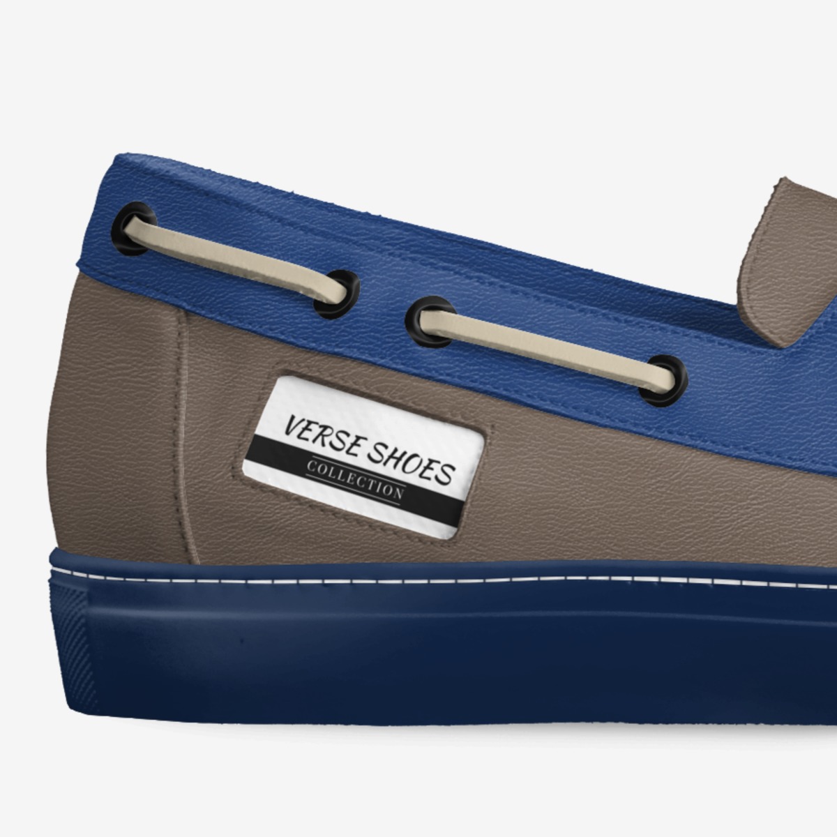 VERSE SHOES custom made in Italy shoes by Niyi Adelusola | Detail view