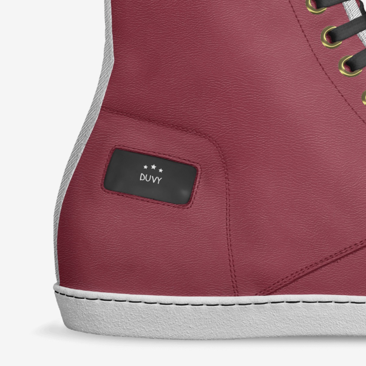 yet custom made in Italy shoes by Dylan Duval | Detail view