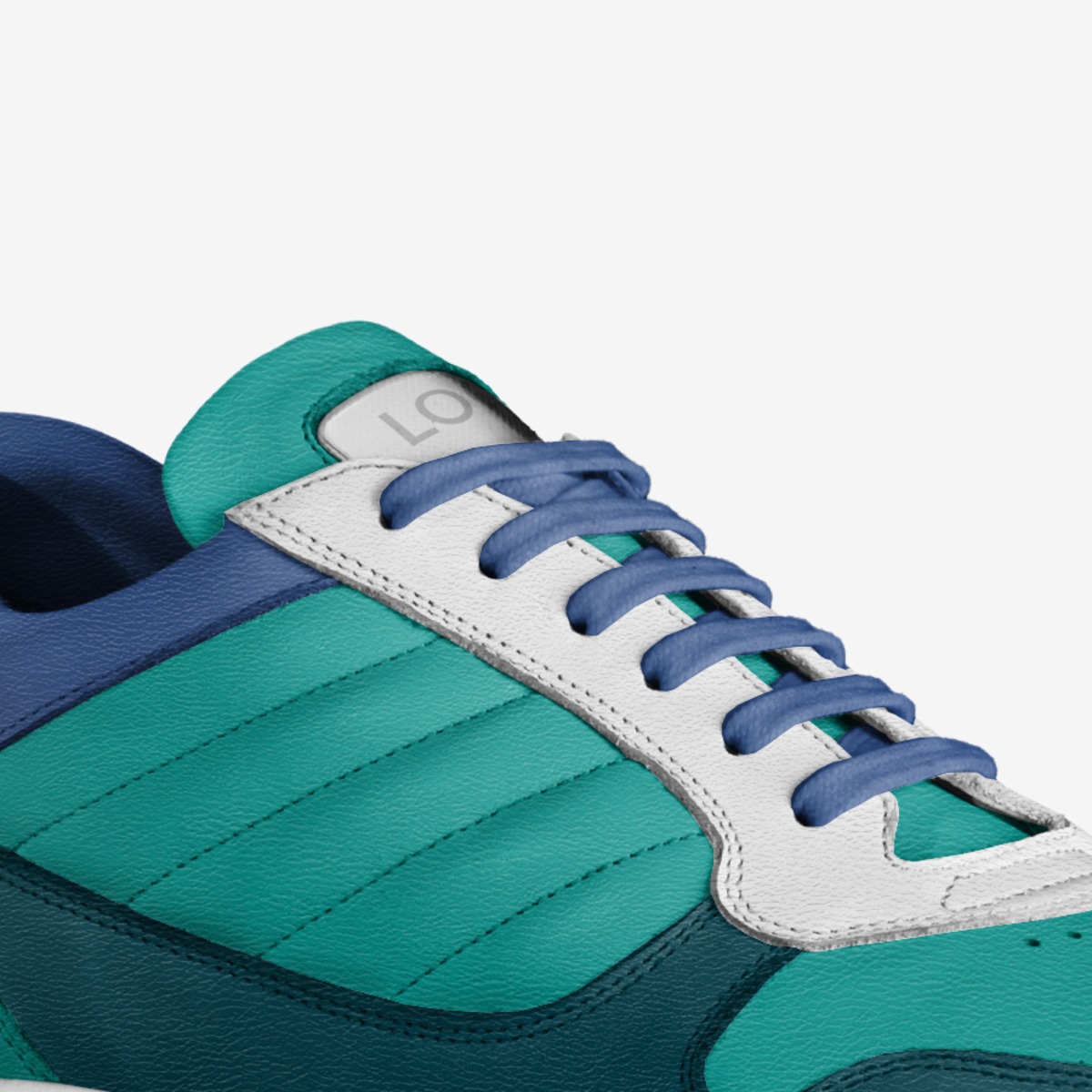 ELITEZ custom made in Italy shoes by Vjuan Allure | Detail view