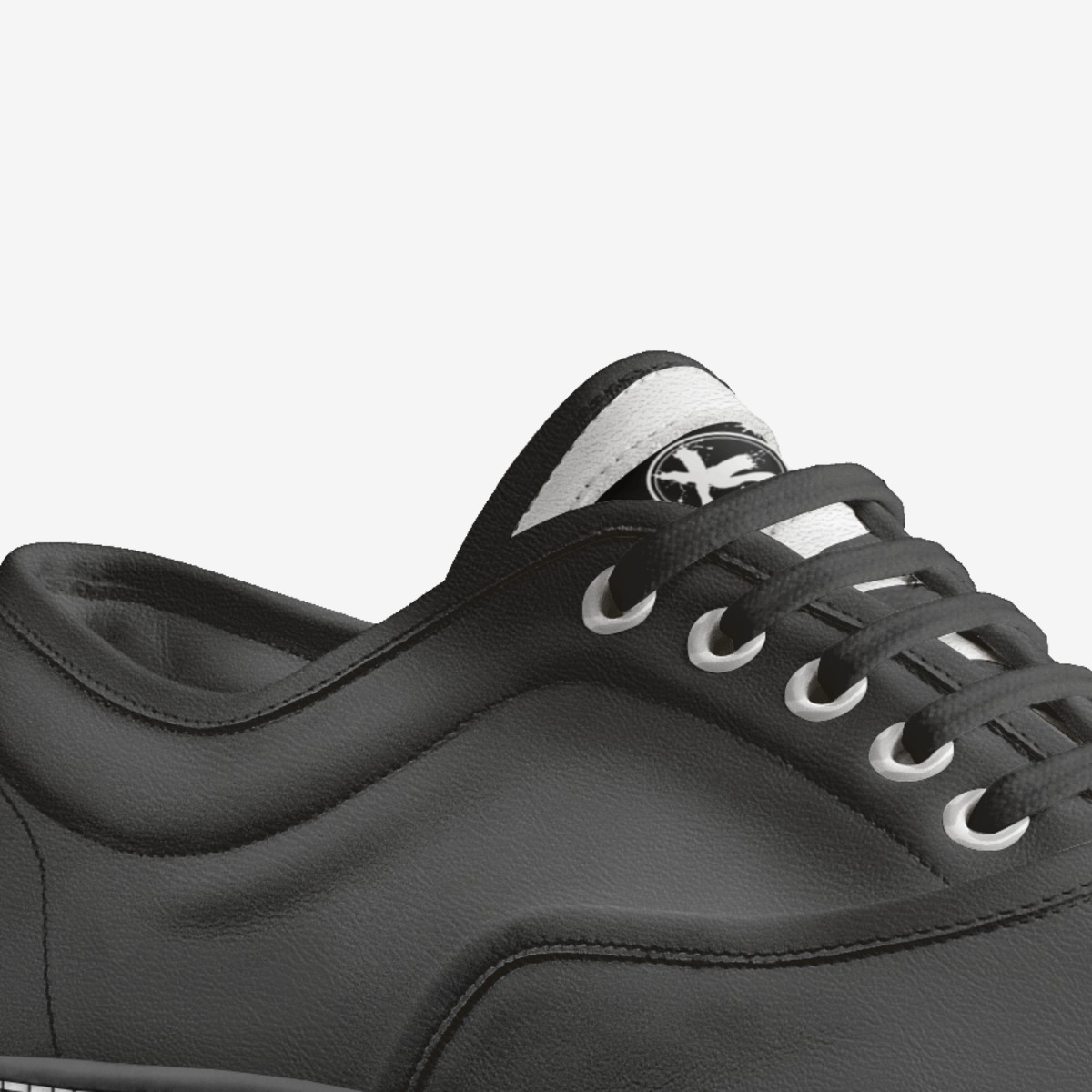 YesssSirrrr custom made in Italy shoes by Yess Rrthebrand | Detail view