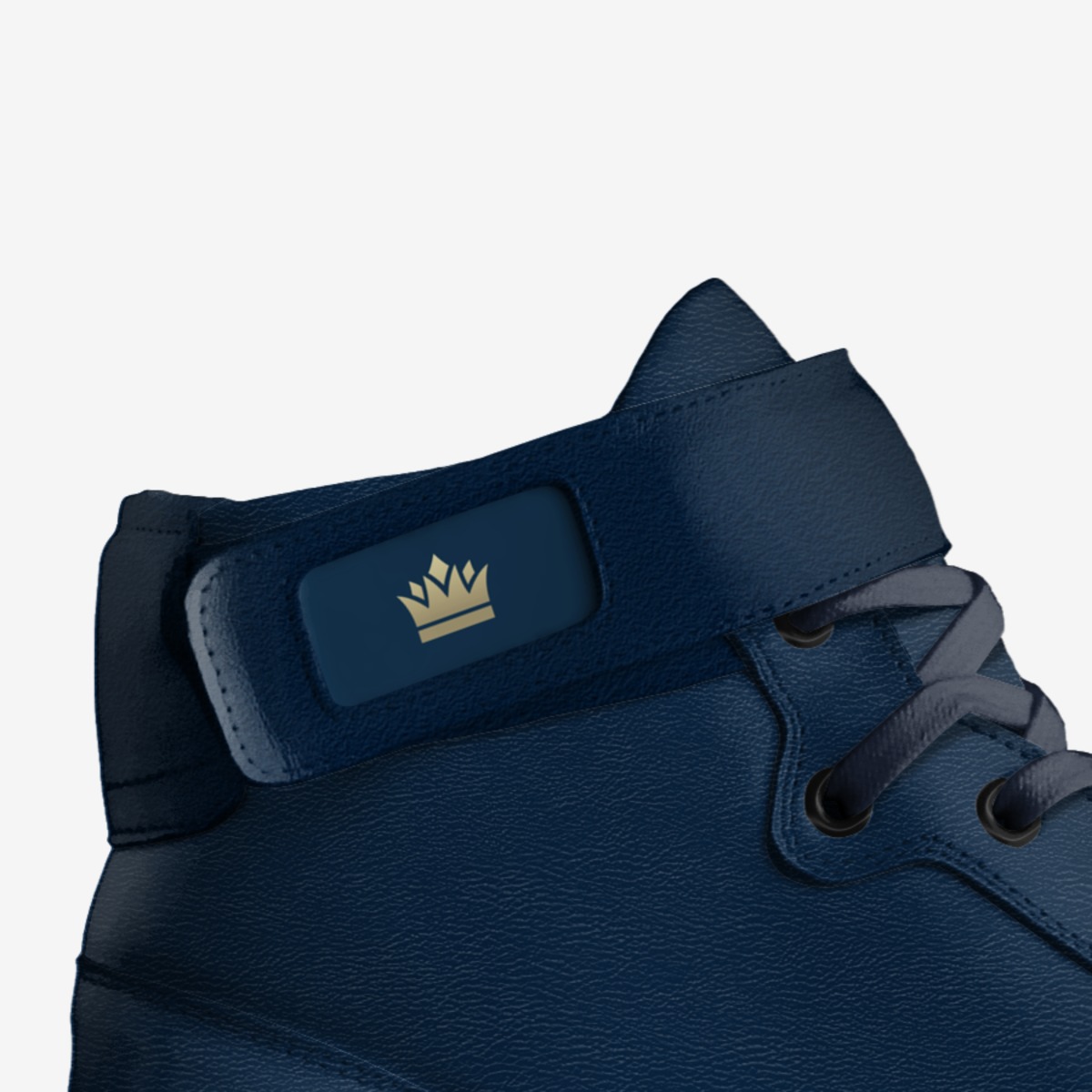 NuRenN custom made in Italy shoes by Doron Jamil | Detail view