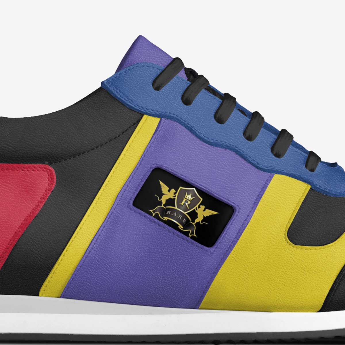 BELIEVE custom made in Italy shoes by John A. Annan | Detail view