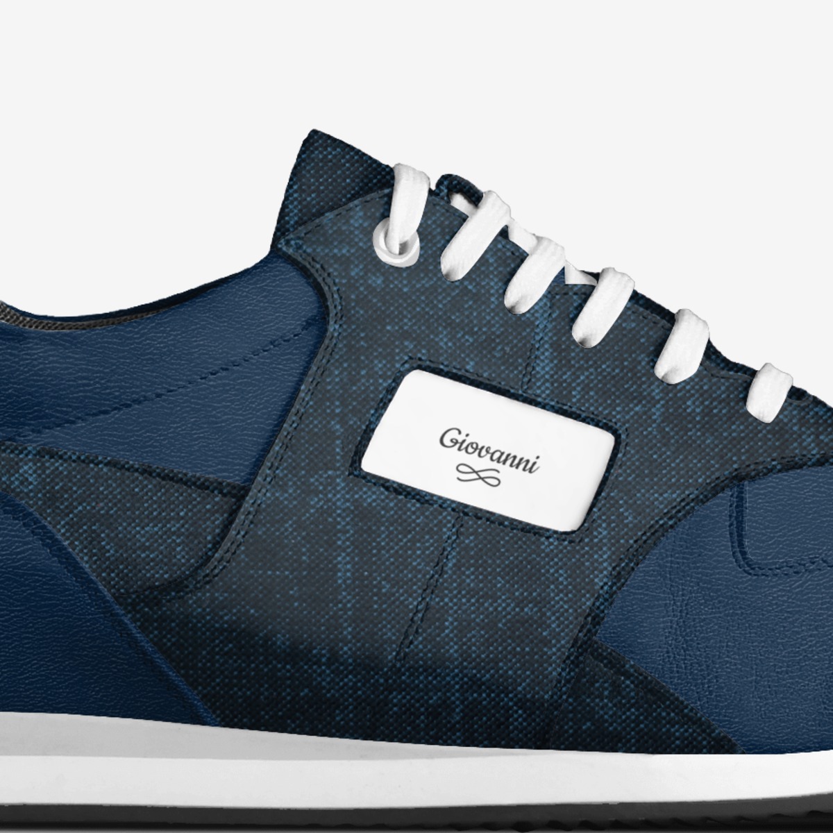 Giovanni custom made in Italy shoes by Javon Jackson | Detail view