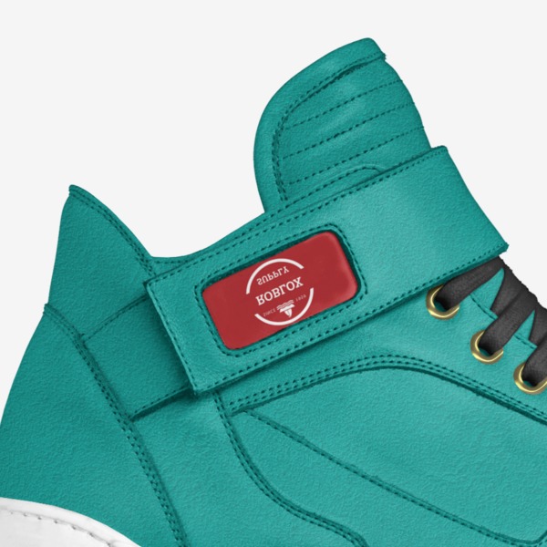Roblox A Custom Shoe Concept By Renzocarriere