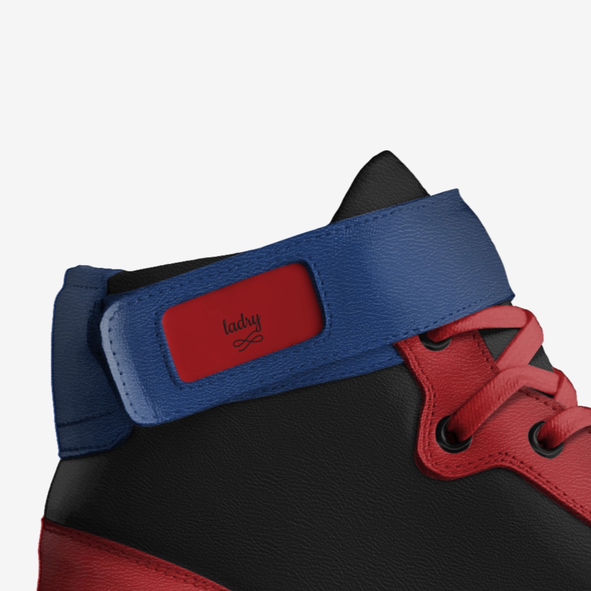 ladry custom made in Italy shoes by Andremclin | Detail view