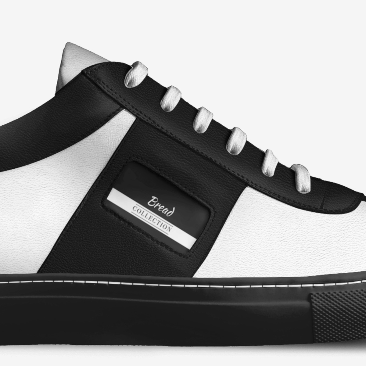 Bread custom made in Italy shoes by Cyeazel | Detail view