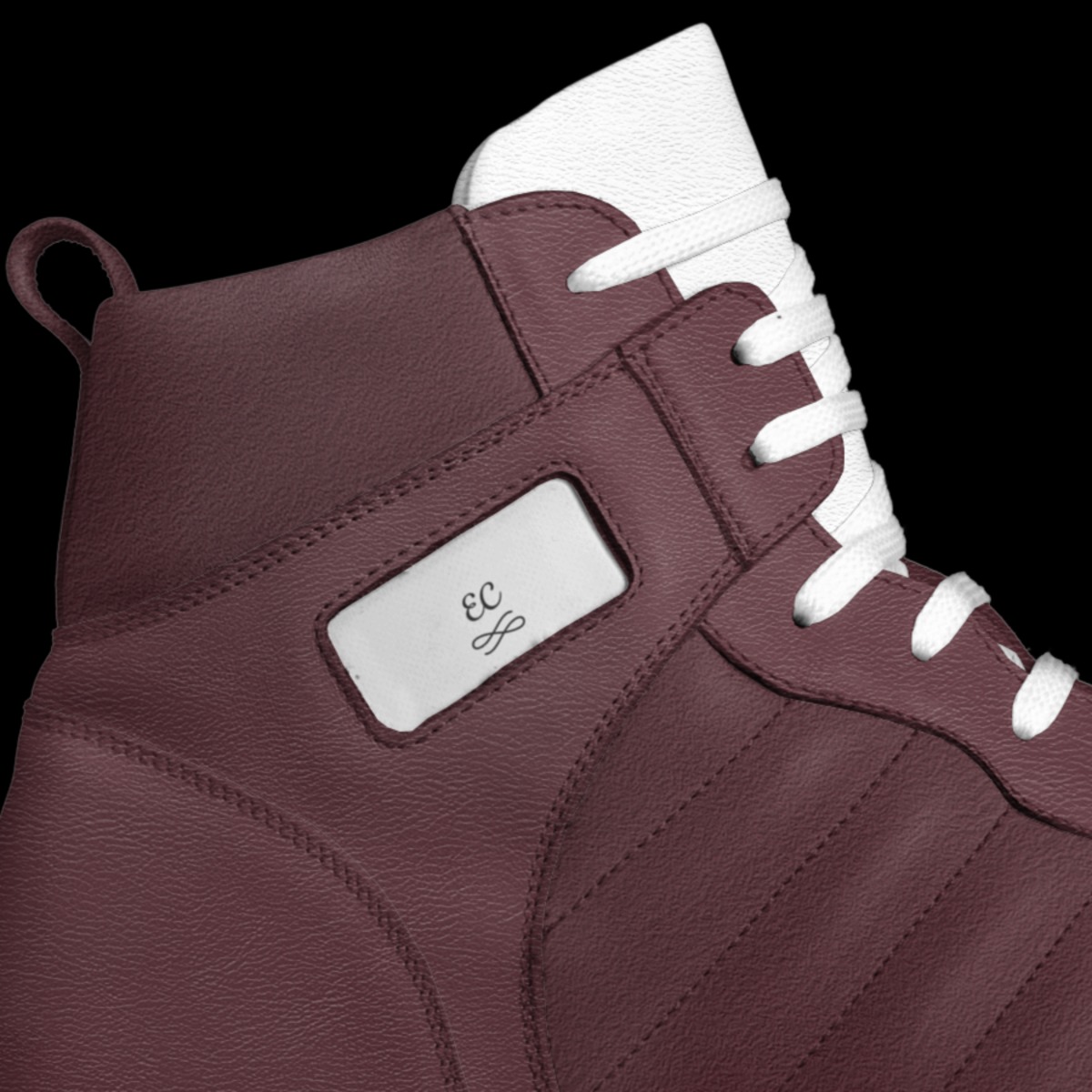 Elc A Custom Shoe concept by Enaya