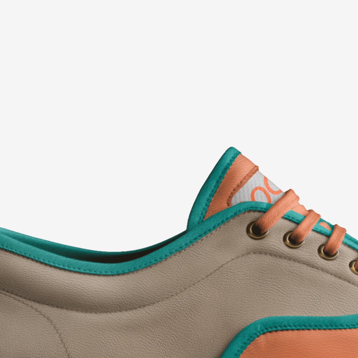 Joote custom made in Italy shoes by Bharath Sirivelu | Detail view