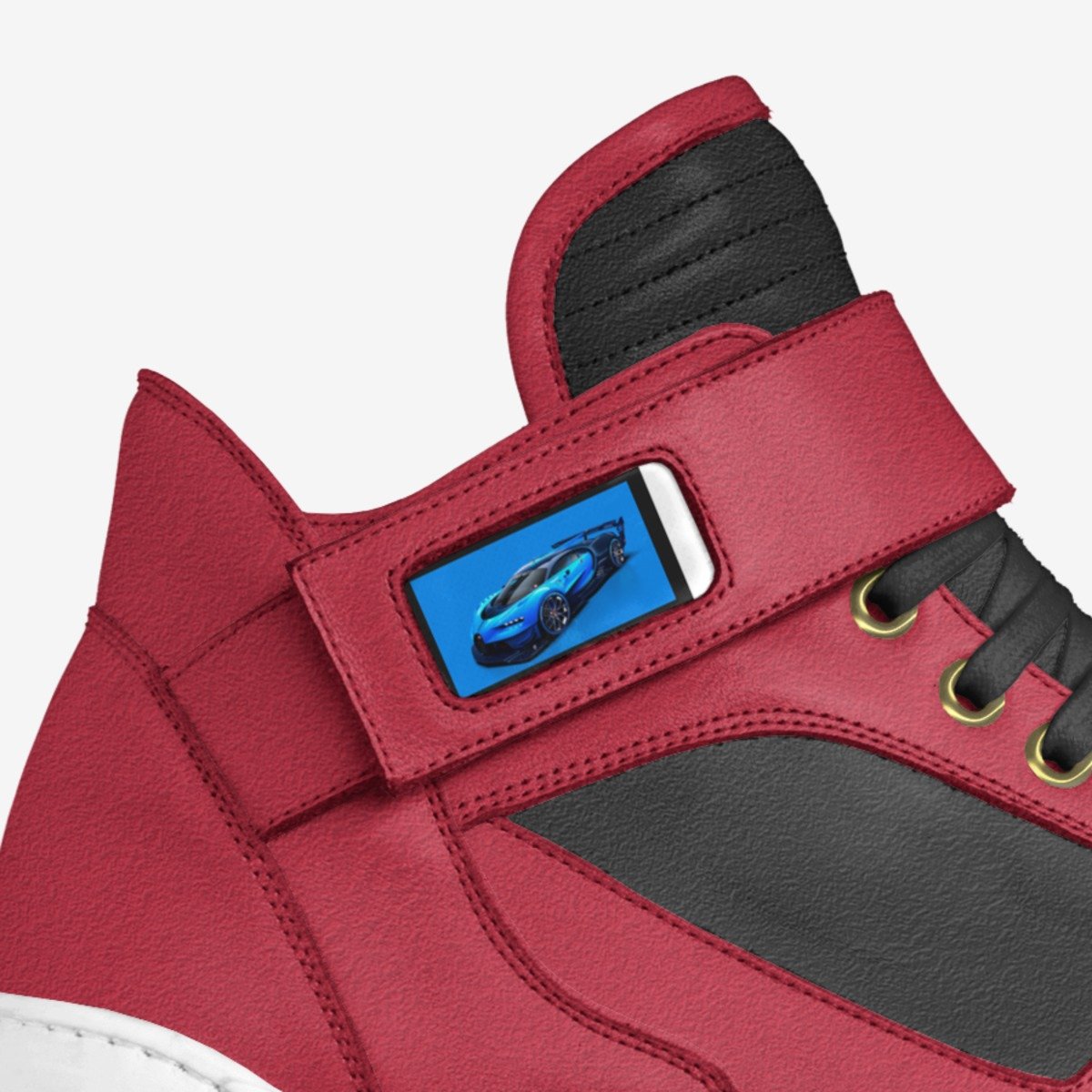 33 custom made in Italy shoes by Renzocarriere | Detail view