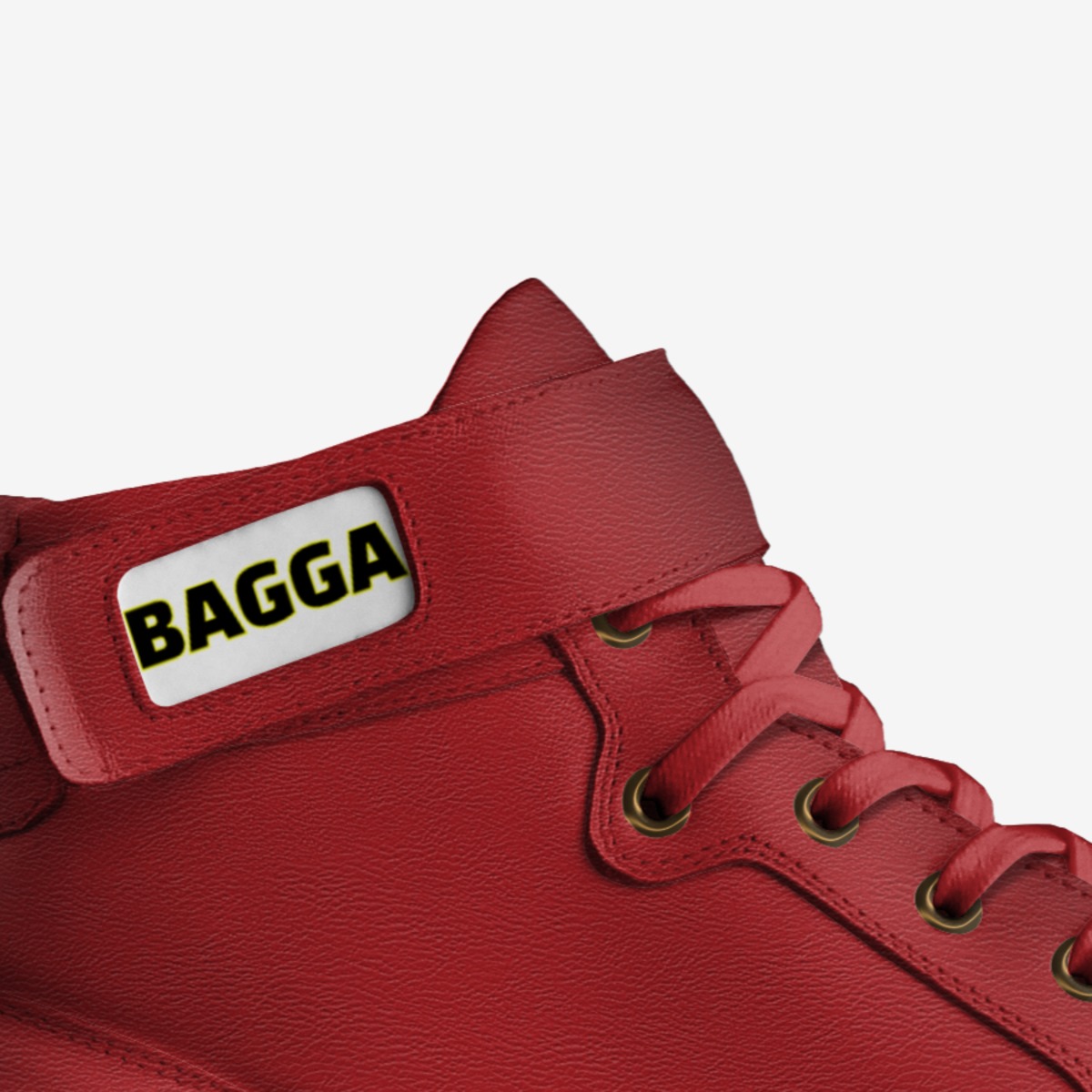 BAGGA custom made in Italy shoes by Koubaa Stephane | Detail view