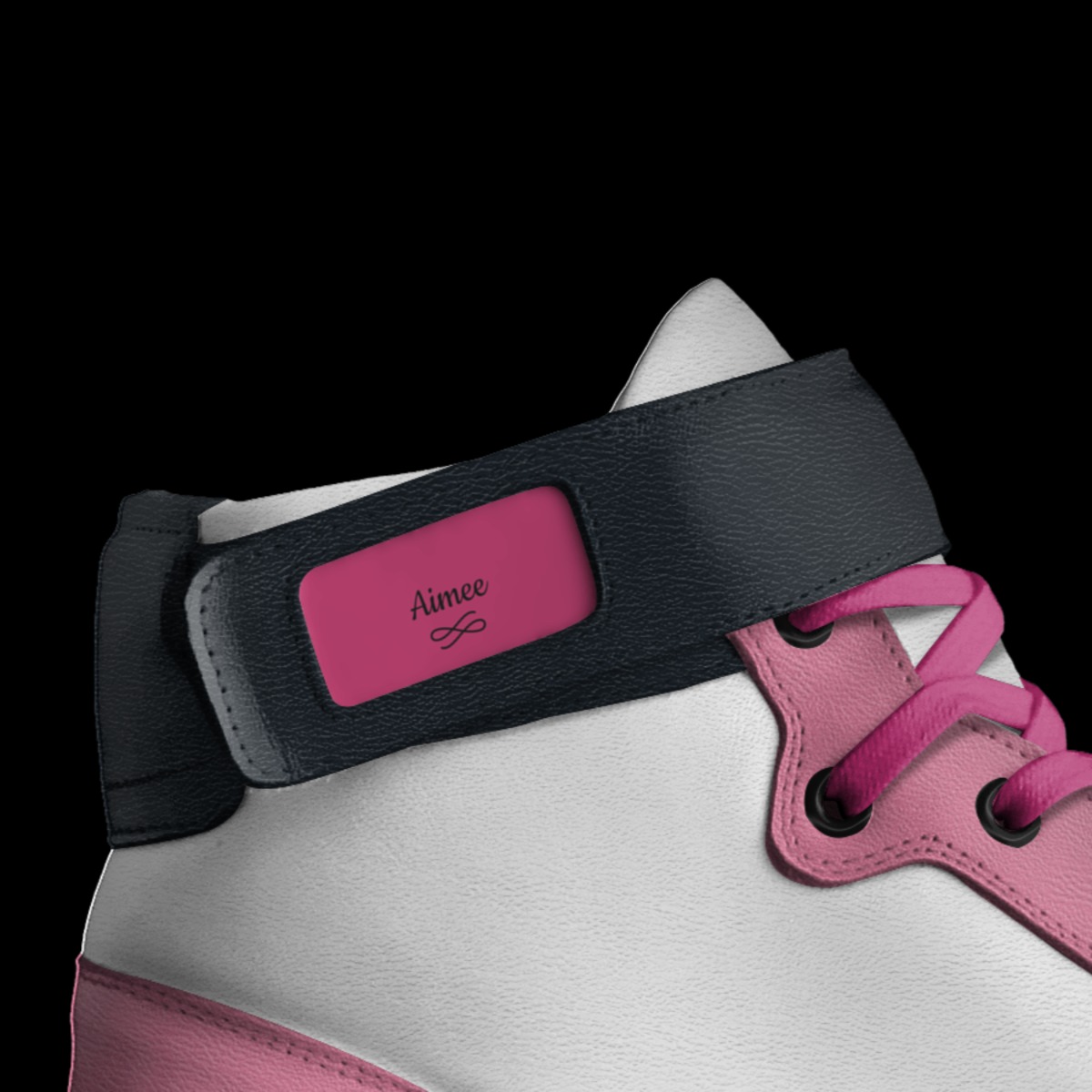 Aimee A Custom Shoe concept by Aimee Digilio