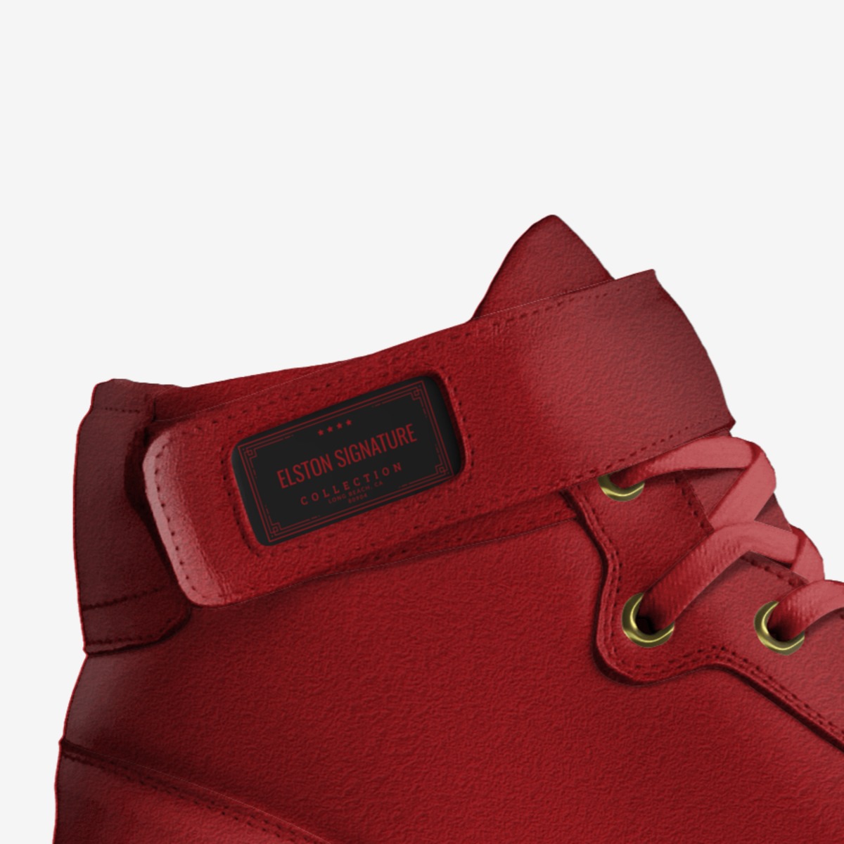 We Are Fucci custom made in Italy shoes by Dominick Berdecia | Detail view