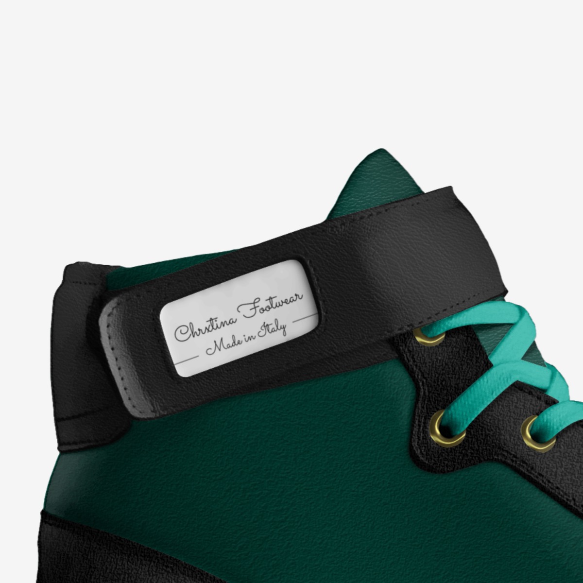 Chrxtina Footwear custom made in Italy shoes by Chrx | Detail view