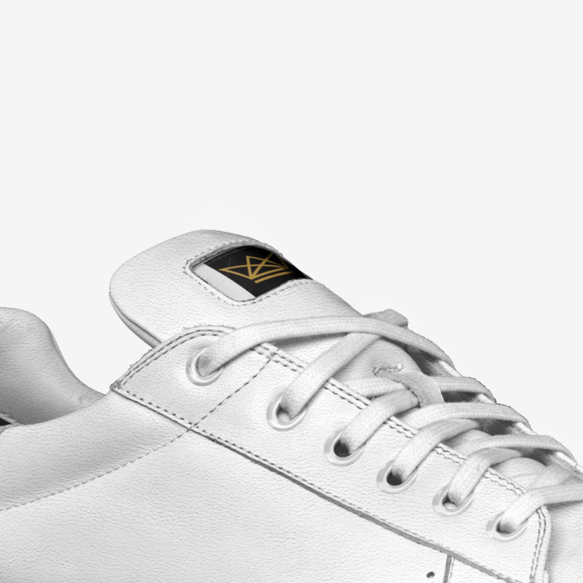 Lavish Life custom made in Italy shoes by Whitney Flowers | Detail view