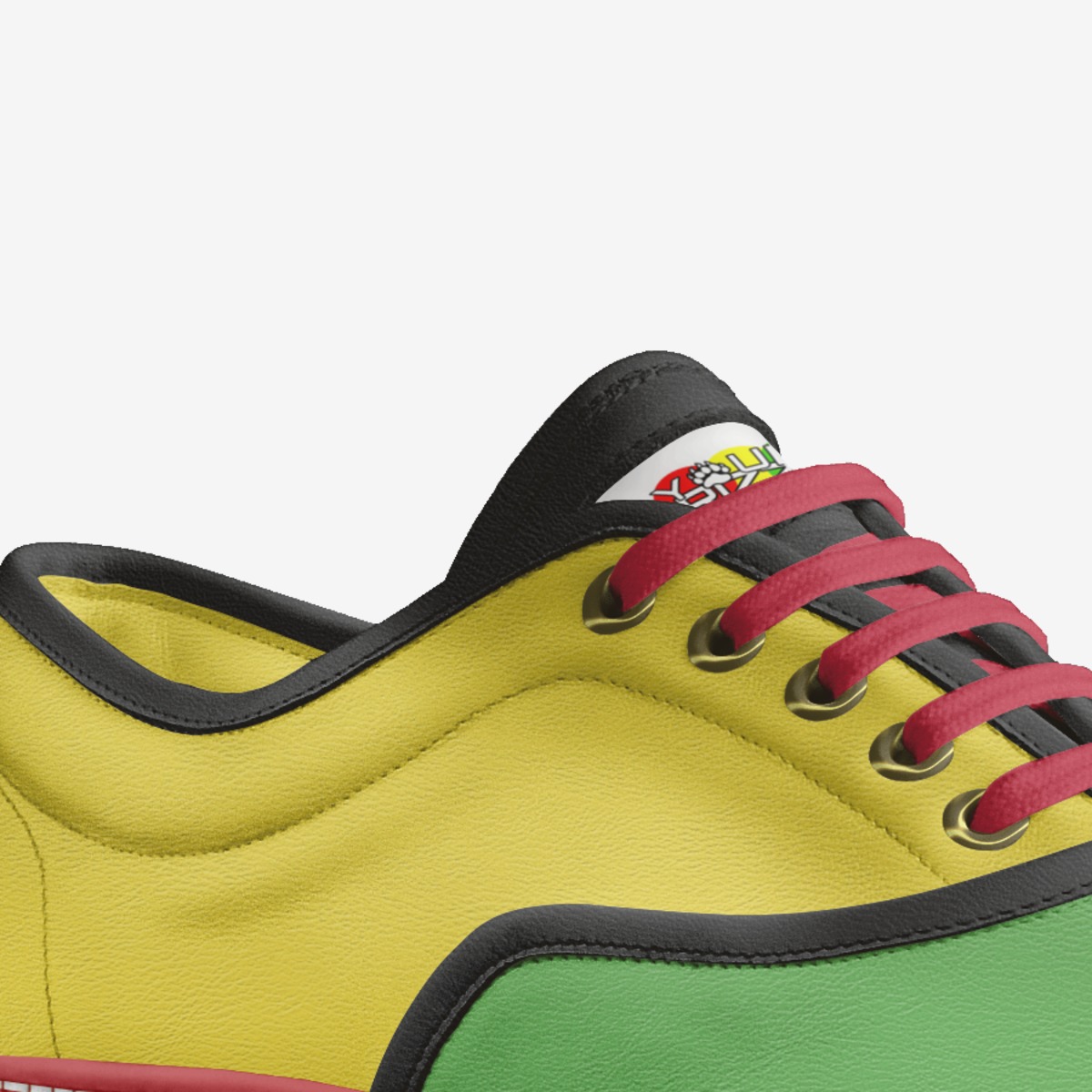 Finito custom made in Italy shoes by Finito Jones | Detail view
