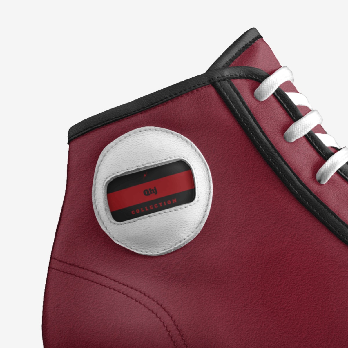 Qhj custom made in Italy shoes by Q | Detail view