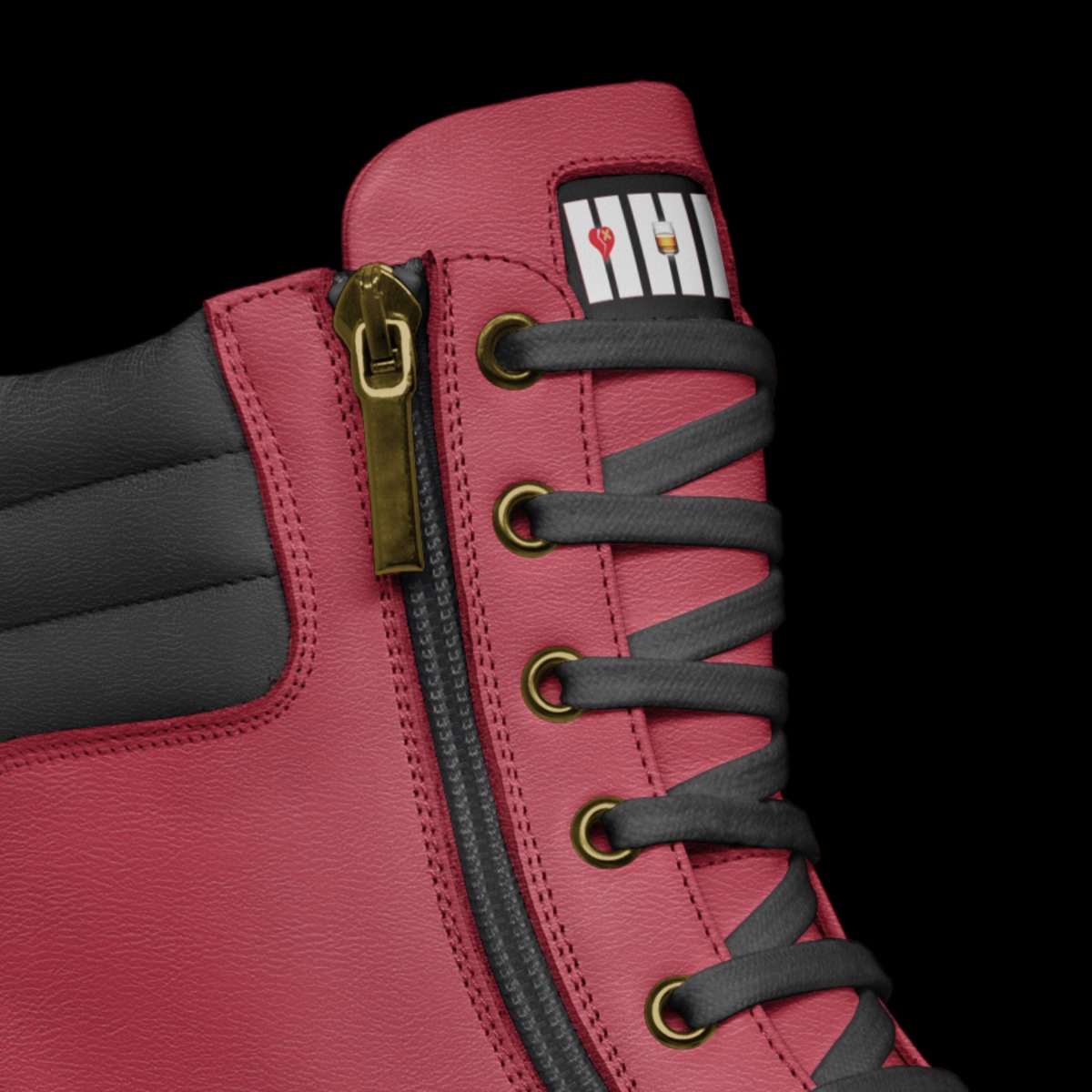 HHH WOMENS | A Custom Shoe concept by Jay Wright