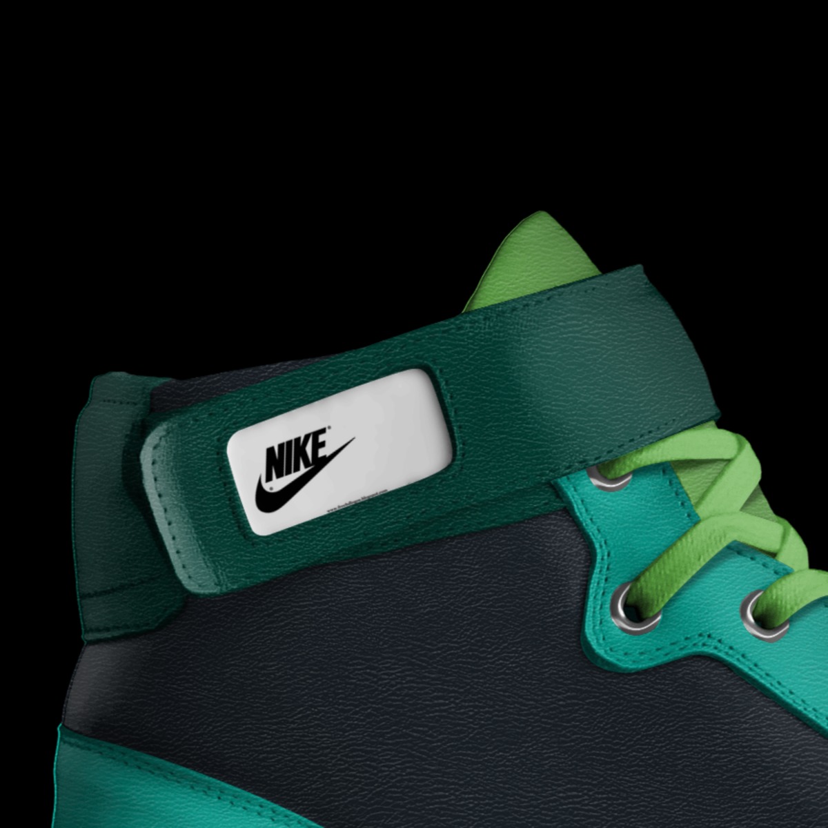 Kyrie 1 A Custom Shoe concept by Jeff
