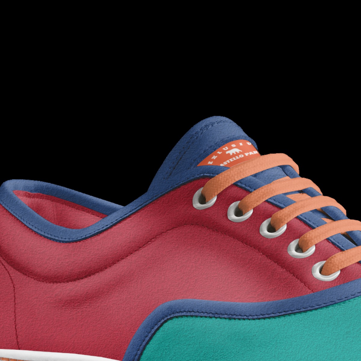 Castello Paris A Custom Shoe concept by Zena Cannon